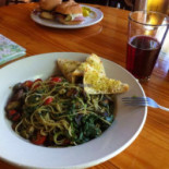 Yosemite Bug Cafe Comida