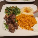 Le Sultan Le Libanais De Strasbourg Comida