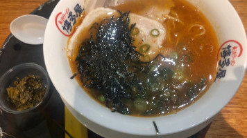 Hakataya Noodle Nagahama food