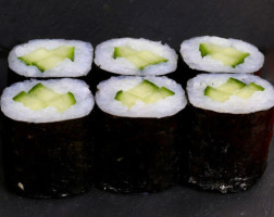 Le Baligan Sushi food