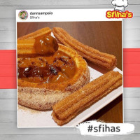 Sfiha's Metrowest food
