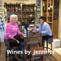 Wines By Jennifer food