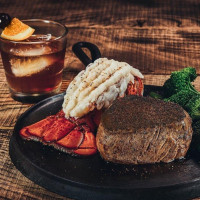 Longhorn Steakhouse Savannah food