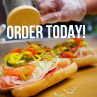 Primo Hoagies food