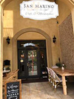San Marino Cafe And Marketplace inside