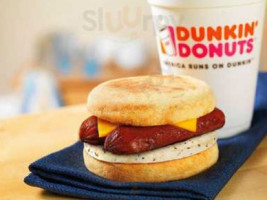 Dunkin Donuts food