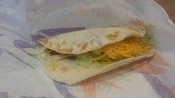 Taco Bell food