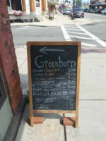 Greenhorn outside