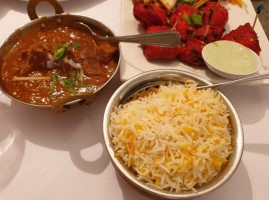 Taste Of North India food