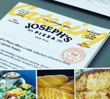 Joseph's Pizza Atlantic Beach food