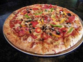 Palio's Pizza Cafe food