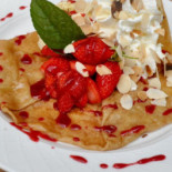 Crêperie Blé Noir Comida