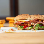 Subway Comida