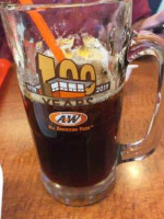 Mary's A & W Root Beer food