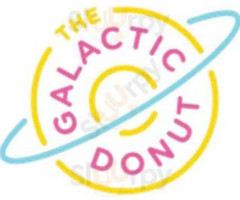 The Galactic Donut food
