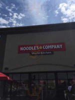 Noodles Company outside