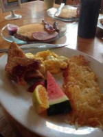 Chickadee Cottage Cafe food