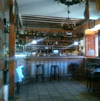 Taberna Las Torres inside