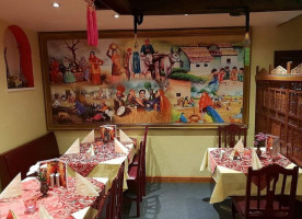 Haveli Indian Restaurant food