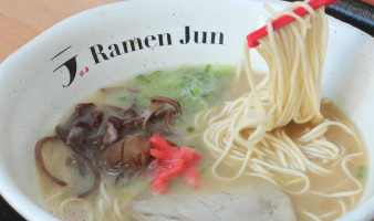 Ramen Jun Frankfurt inside