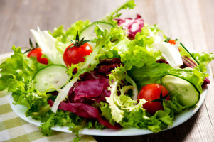 Salatgarten food