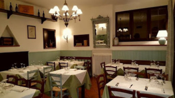 Osteria Della Lanterna food