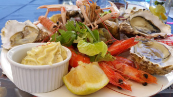 L'ancre Marine food