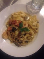 Bacco Italian food