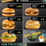 Coti'tacos Burger Comida