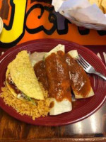 El Jarrito Mexican Grill food