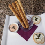 L'abri Côtier Comida