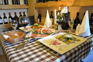 Ristorante Vesuvio Trattoria food