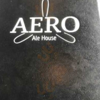 Aero Ale House food