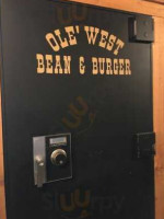 Ole West Bean and Burger Co. outside