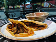 El Cabron Tacos Y Tequilla food