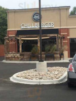 Chillburger outside