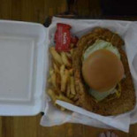 Frostee's Comida