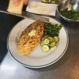 Beringplant Comida