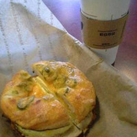 Einstein Bros. Bagels food