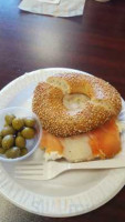 All Star Bagel Lakehurst food