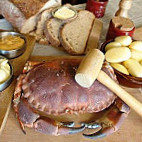 Le Crabe Marteau BREST food
