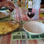 La Cazelle Comida