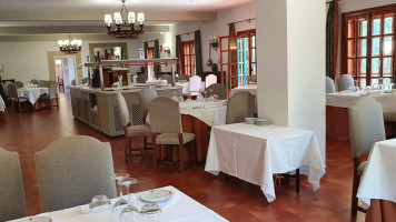 Parador De Cazorla food