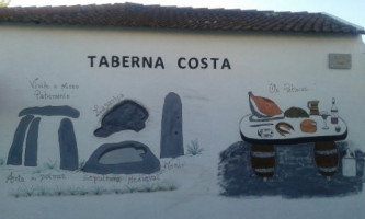 Taberna Costa food