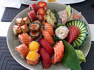 We Sushi food
