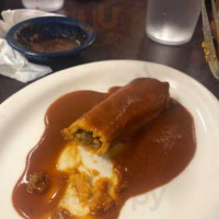 Habanero Mexican Grill food