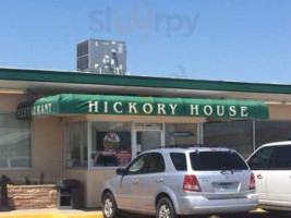 Hickory House outside