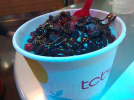 Tcby food