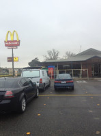 Mcdonald's outside