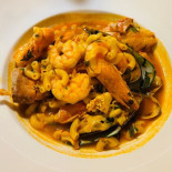 Malandro Lounge Comida